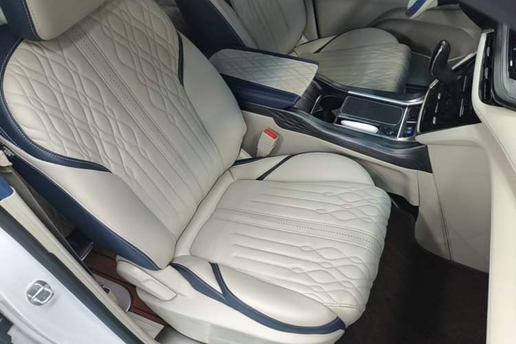 Used Buick GL8 2021 ES Landtrek 653T Comfort Edition Right Front Seat