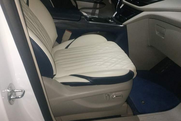 Used Buick GL8 2021 ES Landtrek 653T Comfort Edition Right Front Seat