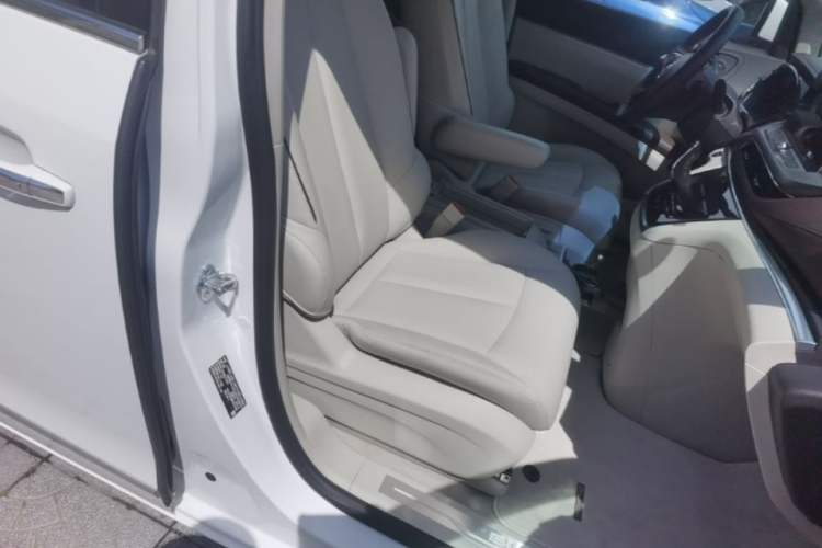 Used Buick GL8 2021 Land Cruiser Executive 652T Premium Model Right Front Seat