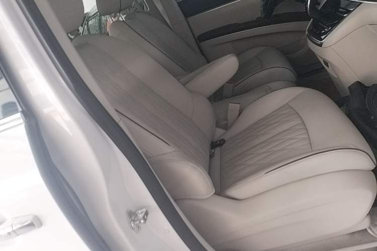 Used Buick GL8 2021 Land Cruiser Executive Class 652T Smart Luxury Model Right Front Seat