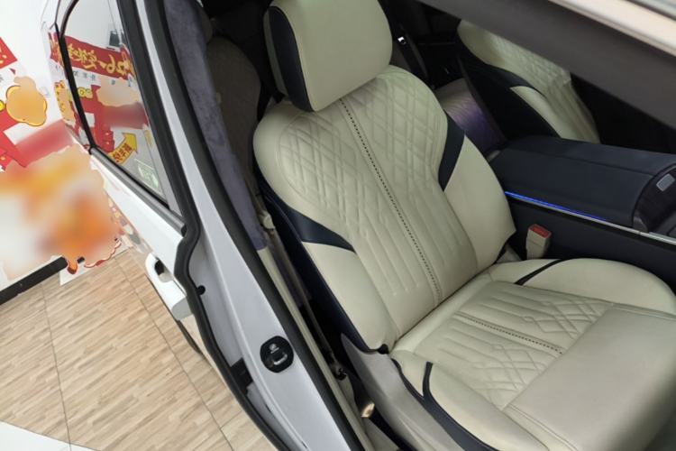 Used Buick GL8 2021 ES Landtrek 653T Comfort Edition Right Front Seat