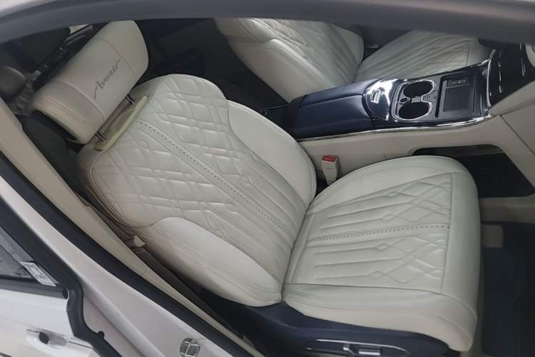 Used Buick GL8 2021 ES Landtrek 653T Comfort Edition Right Front Seat
