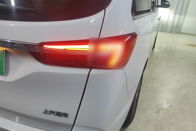 Used Buick GL8 2021 Land Cruiser Executive Class 652T Luxury Model Right Rear Taillight