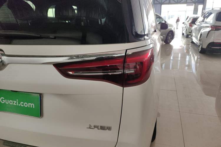 Used Buick GL8 2021 ES Land Cruiser 653T Luxury Edition Right Rear Taillight