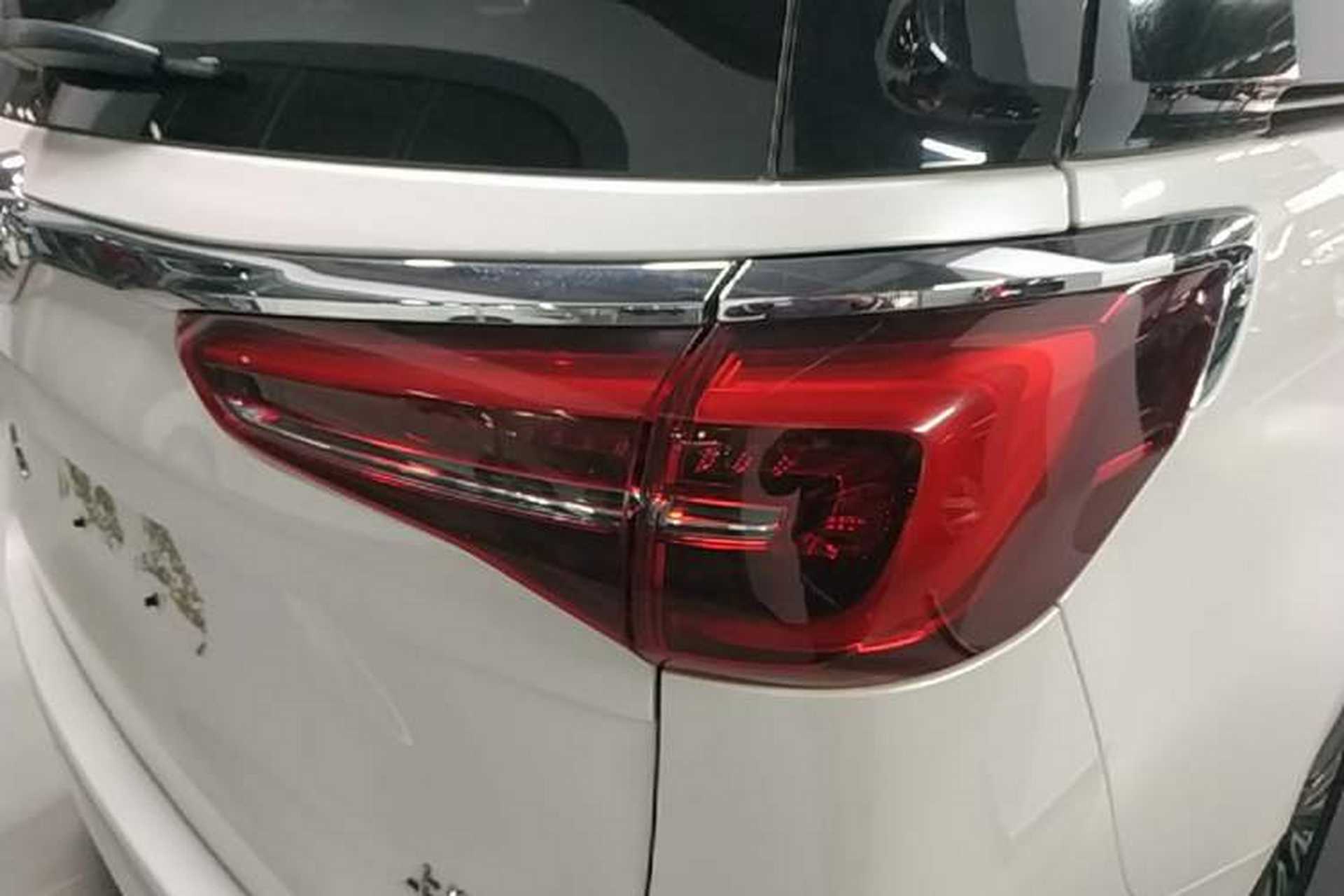 Used Buick GL8 2021 ES Landtrek 653T Luxury Model Right Rear Taillight