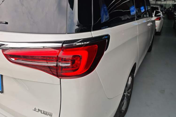 Used Buick GL8 2021 ES Land Cruiser 653T Luxury Edition Right Rear Taillight