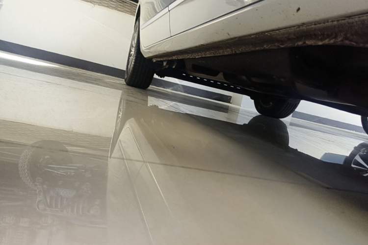 Used Buick GL8 2021 Land Cruiser Executive Class 652T Smart Luxury Model Right Side Sill