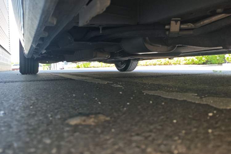Used Buick GL8 2021 ES Landtrek 653T Comfort Edition Right Side Sill