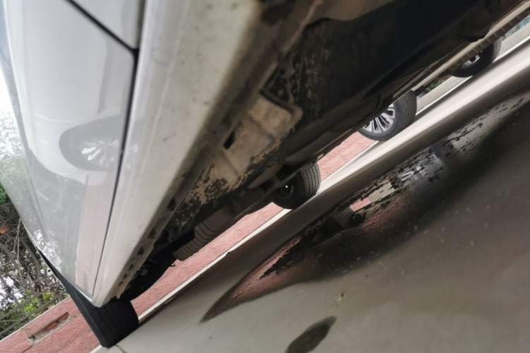 Used Buick GL8 2021 ES Land Cruiser 653T Luxury Edition Right Side Sill