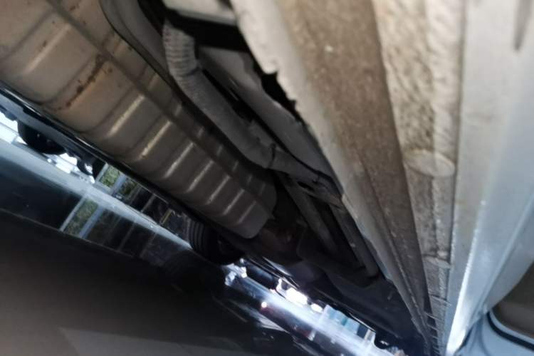Used Buick GL8 2021 ES Land Cruiser 653T Luxury Edition Right Side Sill