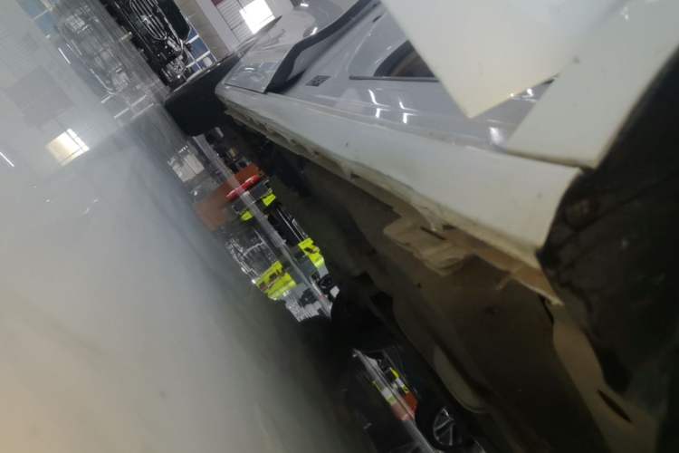 Used Buick GL8 2021 ES Land Cruiser 653T Luxury Edition Right Side Sill