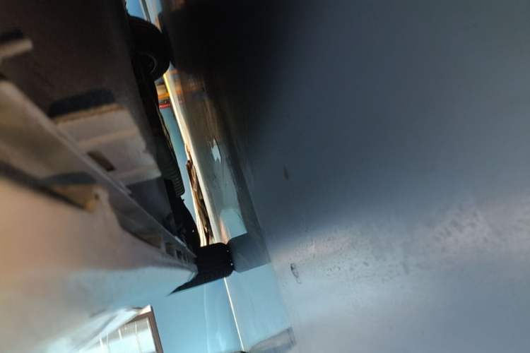 Used Buick GL8 2021 ES Landtrek 653T Comfort Edition Right Side Sill