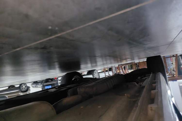Used Buick GL8 2021 ES Landtrek 653T Luxury Model Right Side Sill