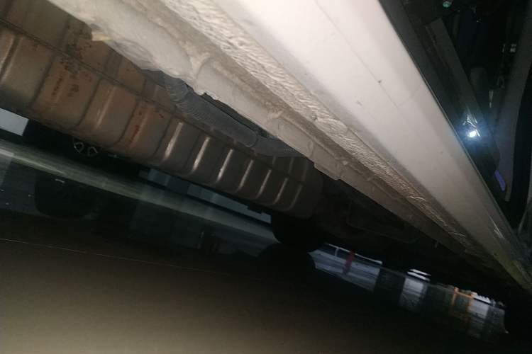 Used Buick GL8 2021 ES Landtrek 653T Comfort Edition Right Side Sill