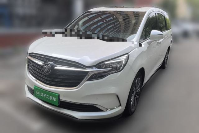 Used Buick GL8 2021 ES Land Cruiser 653T Flagship Model