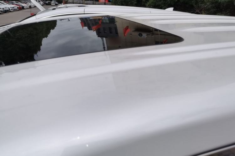 Used Buick GL8 2021 ES Land Cruiser 653T Luxury Edition Roof