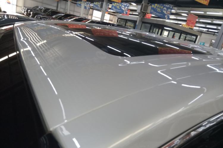 Used Buick GL8 2021 ES Landtrek 653T Comfort Edition Roof