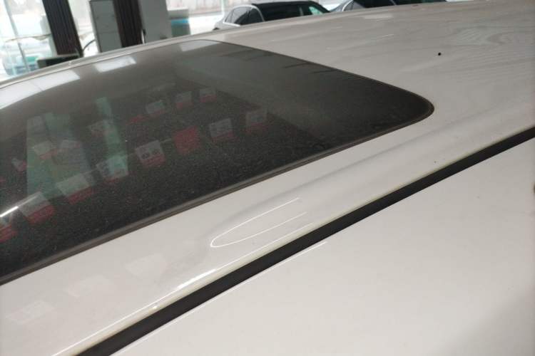 Used Buick GL8 2021 Land Cruiser Executive Class 652T Luxury Model Roof