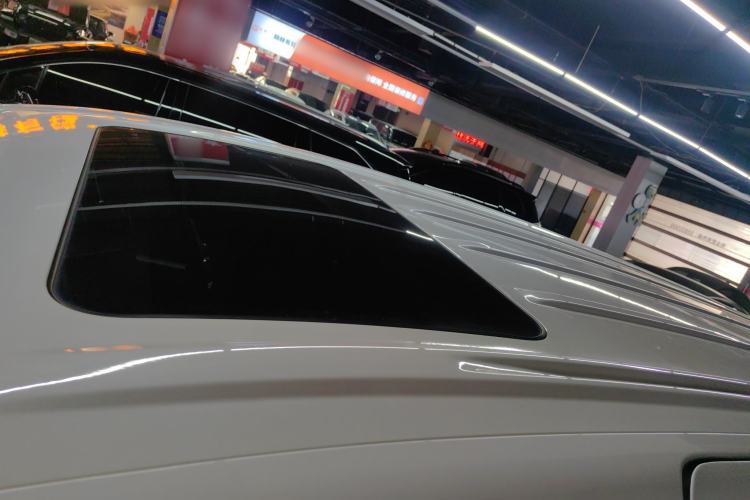 Used Buick GL8 2021 ES Land Cruiser 653T Luxury Edition Roof