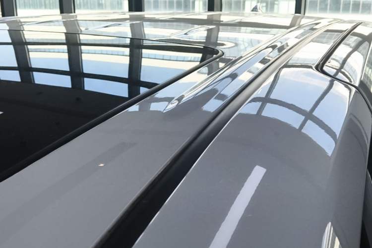Used Buick GL8 2021 Land Cruiser Executive Class 652T Luxury Model Roof