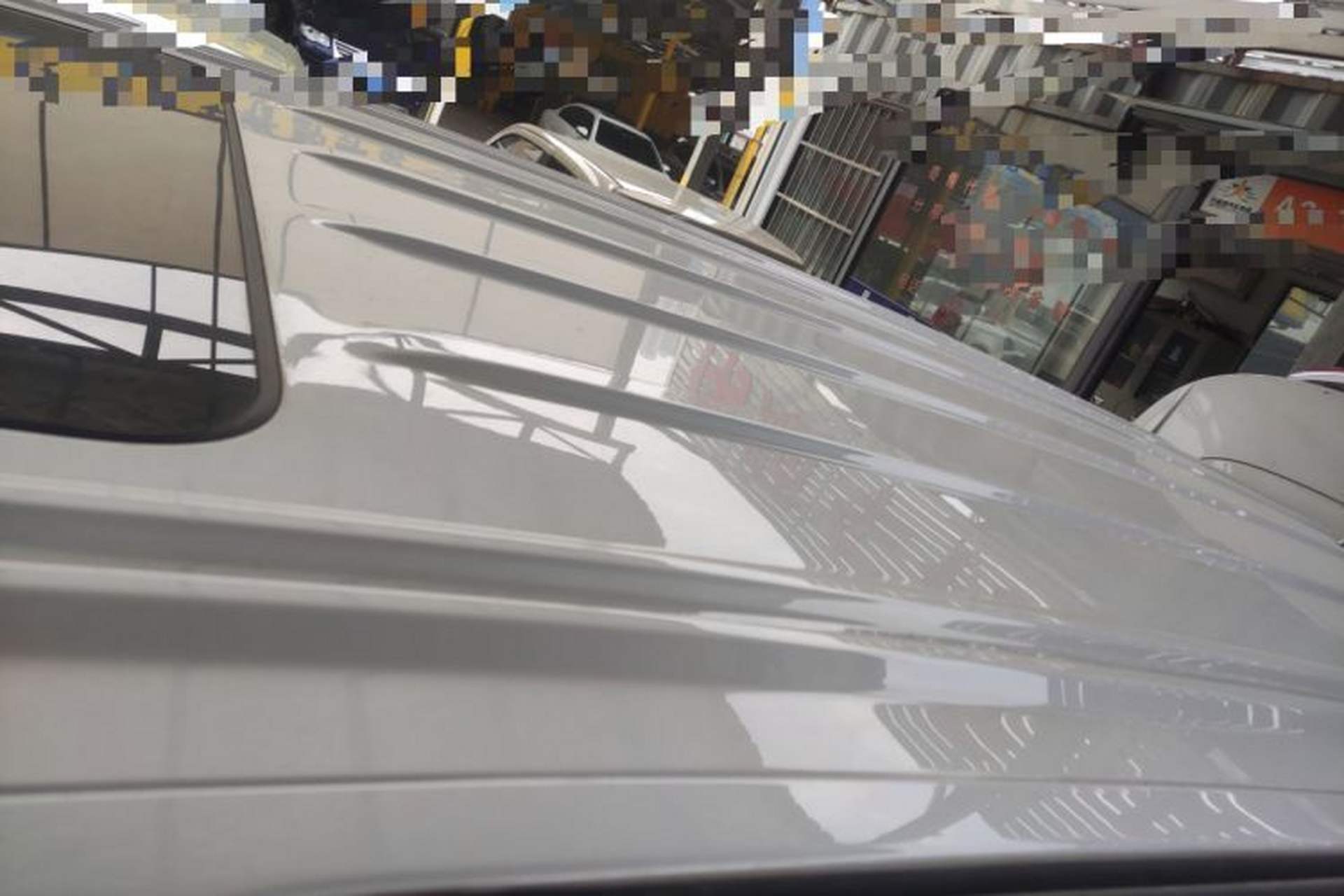 Used Buick GL8 2021 ES Landtrek 653T Comfort Edition Roof
