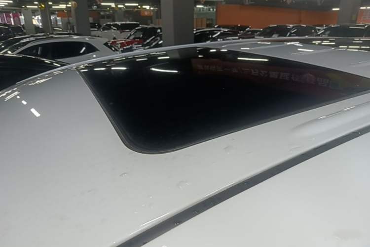 Used Buick GL8 2021 Land Cruiser Executive 652T Premium Model Roof