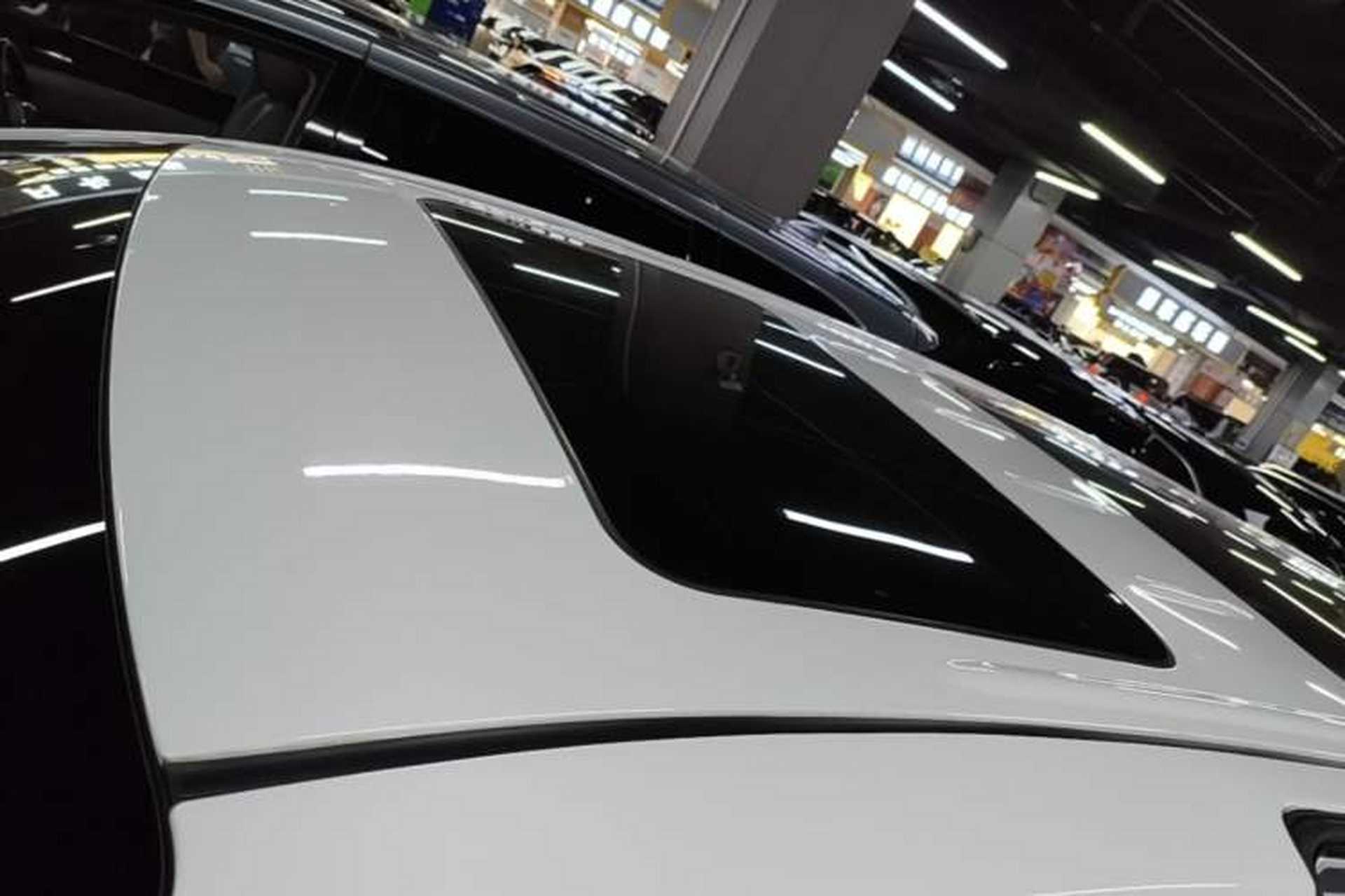 Used Buick GL8 2021 Land Cruiser Executive Class 652T Smart Luxury Model Roof