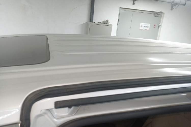 Used Buick GL8 2021 ES Land Cruiser 653T Luxury Edition Roof