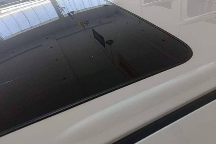 Used Buick GL8 2021 Land Cruiser Executive Class 652T Smart Luxury Model Roof