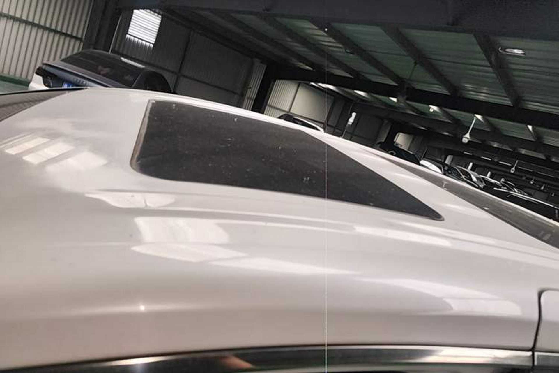 Used Buick GL8 2021 ES Landtrek 653T Luxury Model Roof