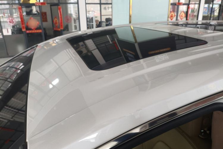 Used Buick GL8 2021 ES Landtrek 653T Luxury Model Roof