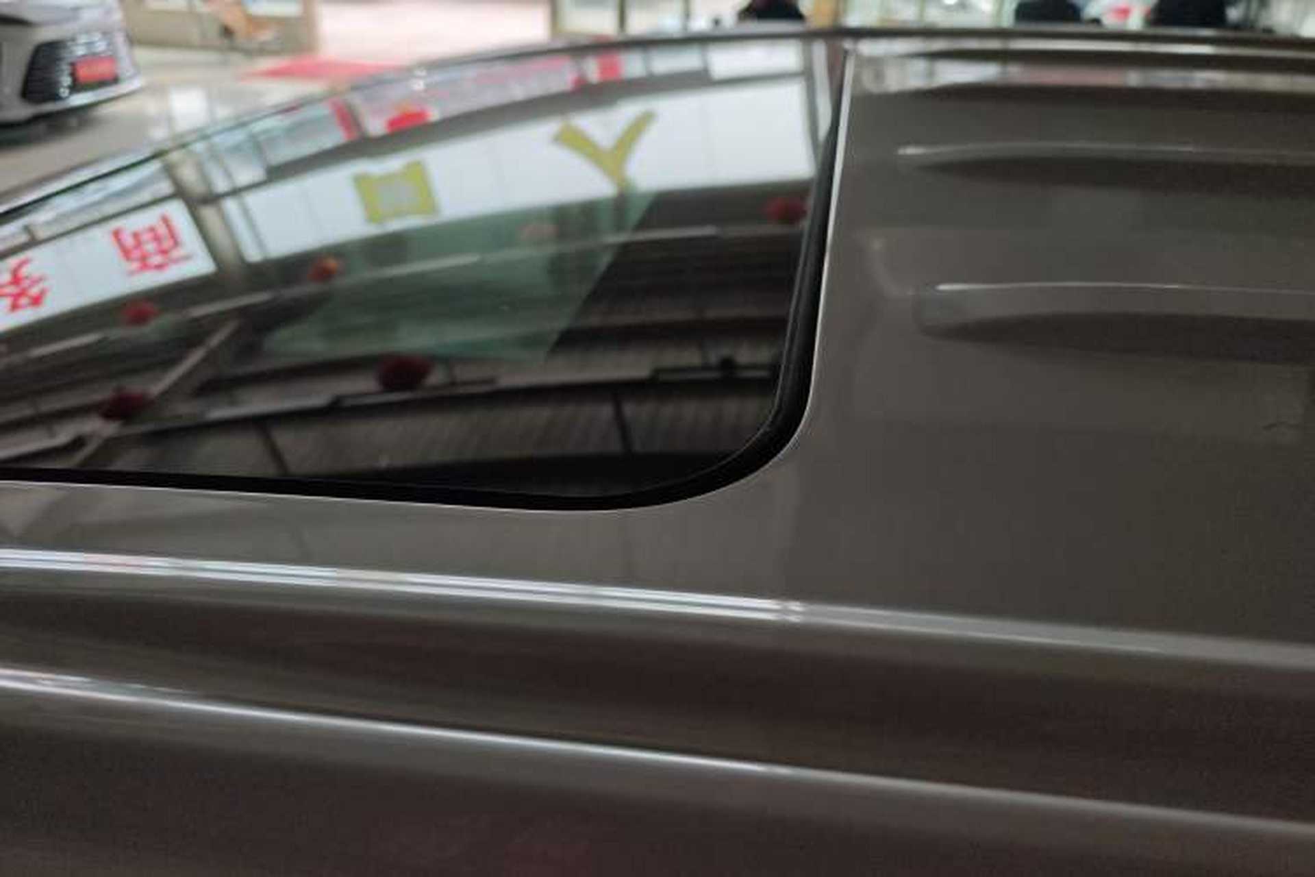 Used Buick GL8 2021 ES Land Cruiser 653T Luxury Edition Roof