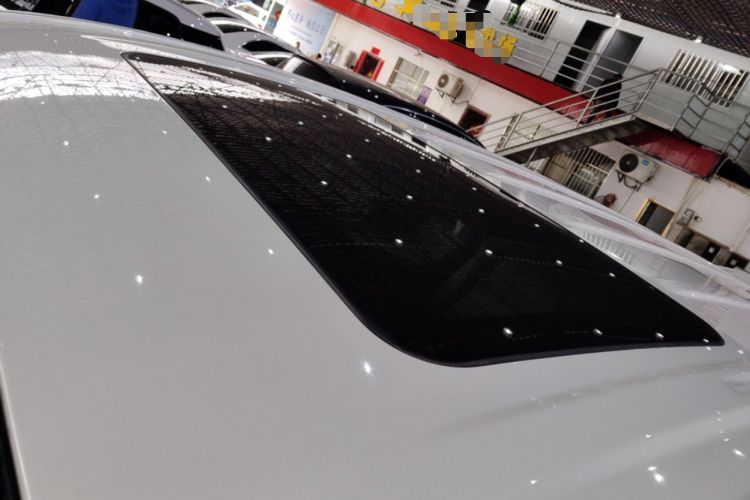 Used Buick GL8 2021 ES Landtrek 653T Comfort Edition Roof