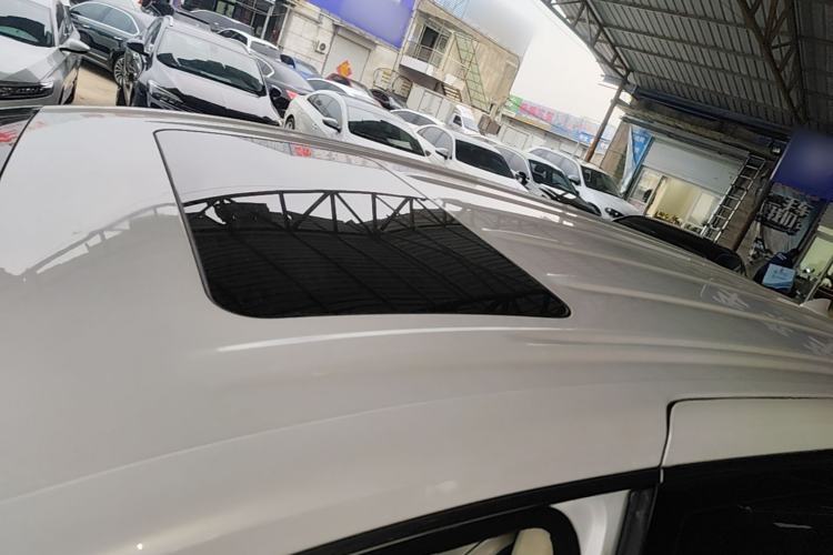Used Buick GL8 2021 ES Landtrek 653T Comfort Edition Roof