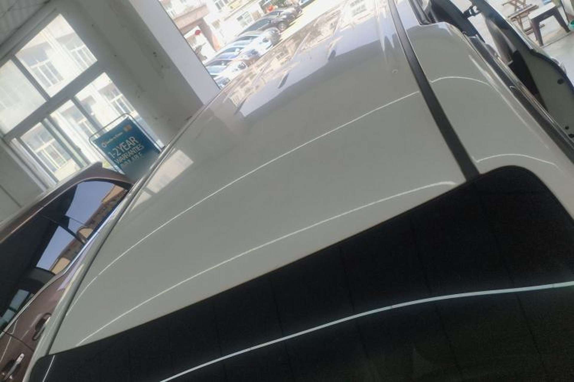 Used Buick GL8 2021 Land Cruiser Executive Class 652T Comfort Model Roof