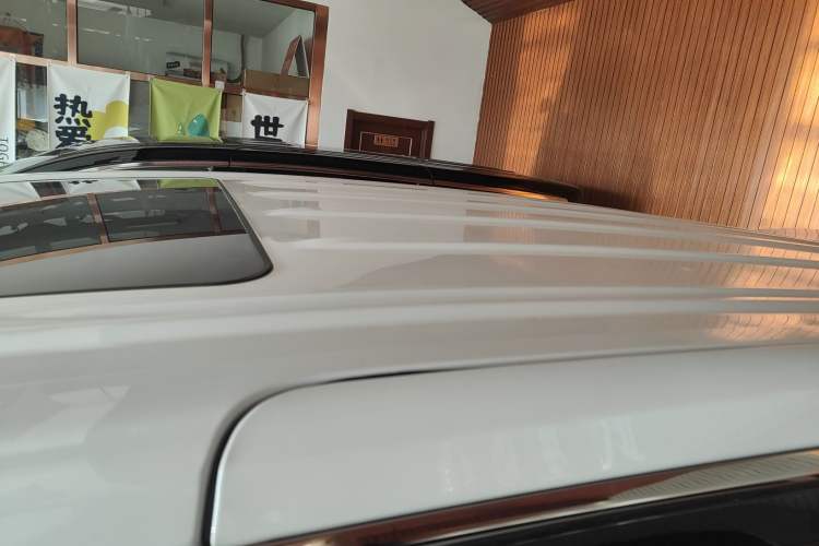 Used Buick GL8 2021 ES Land Cruiser 653T Luxury Edition Roof