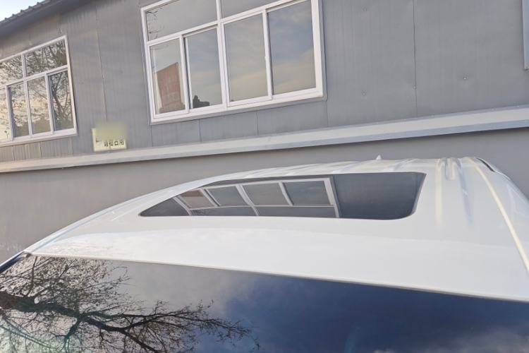 Used Buick GL8 2021 ES Land Cruiser 653T Luxury Edition Roof