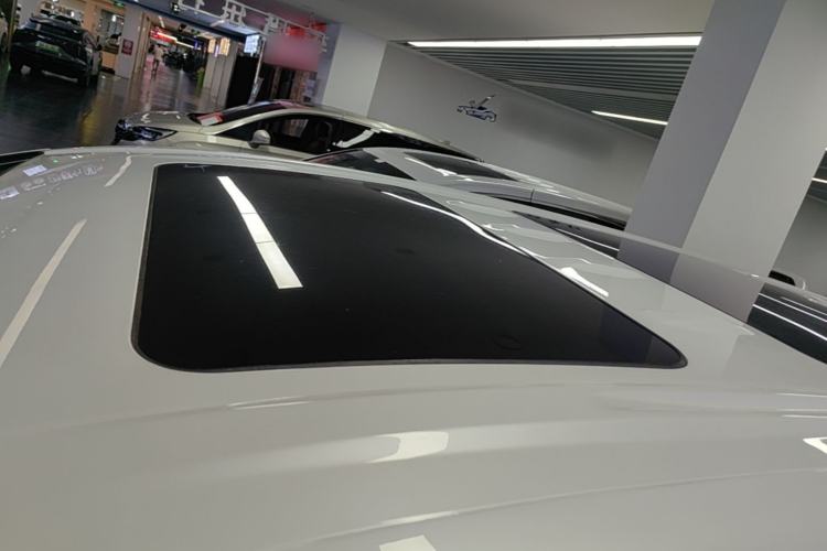 Used Buick GL8 2021 ES Landtrek 653T Luxury Model Roof
