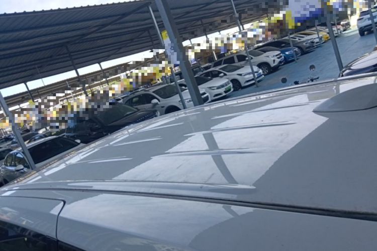 Used Buick GL8 2021 Land Cruiser Executive Class 652T Luxury Model Roof
