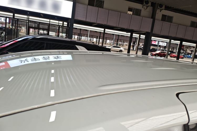 Used Buick GL8 2021 Land Cruiser Executive Class 652T Comfort Model Roof