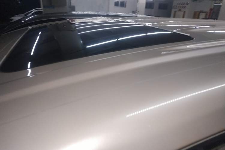 Used Buick GL8 2021 ES Landtrek 653T Comfort Edition Roof
