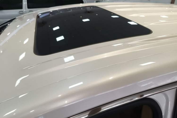 Used Buick GL8 2021 ES Land Cruiser 653T Luxury Edition Roof