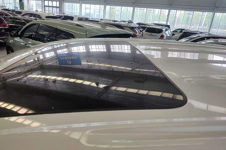 Used Buick GL8 2021 ES Land Cruiser 653T Luxury Edition Roof