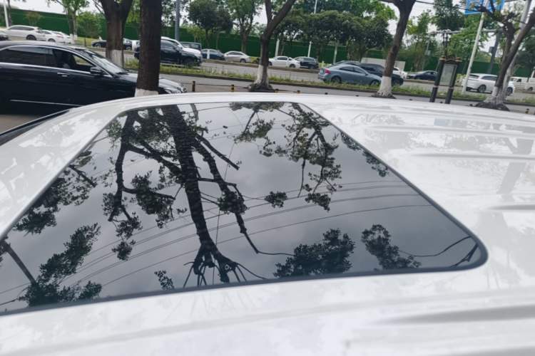 Used Buick GL8 2021 ES Landtrek 653T Comfort Edition Roof