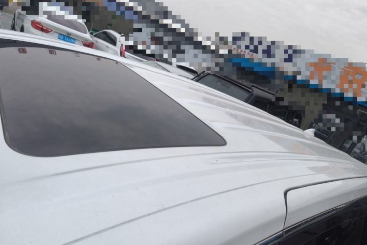 Used Buick GL8 2021 ES Landtrek 653T Comfort Edition Roof