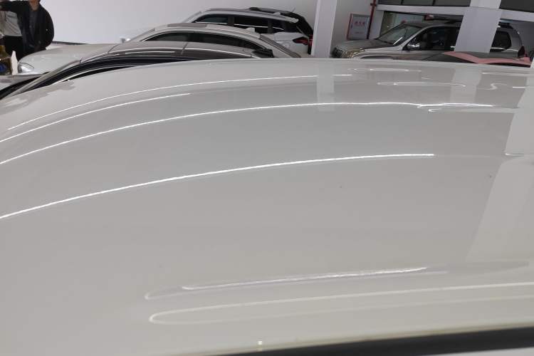 Used Buick GL8 2021 Land Cruiser Executive Class 652T Comfort Model Roof