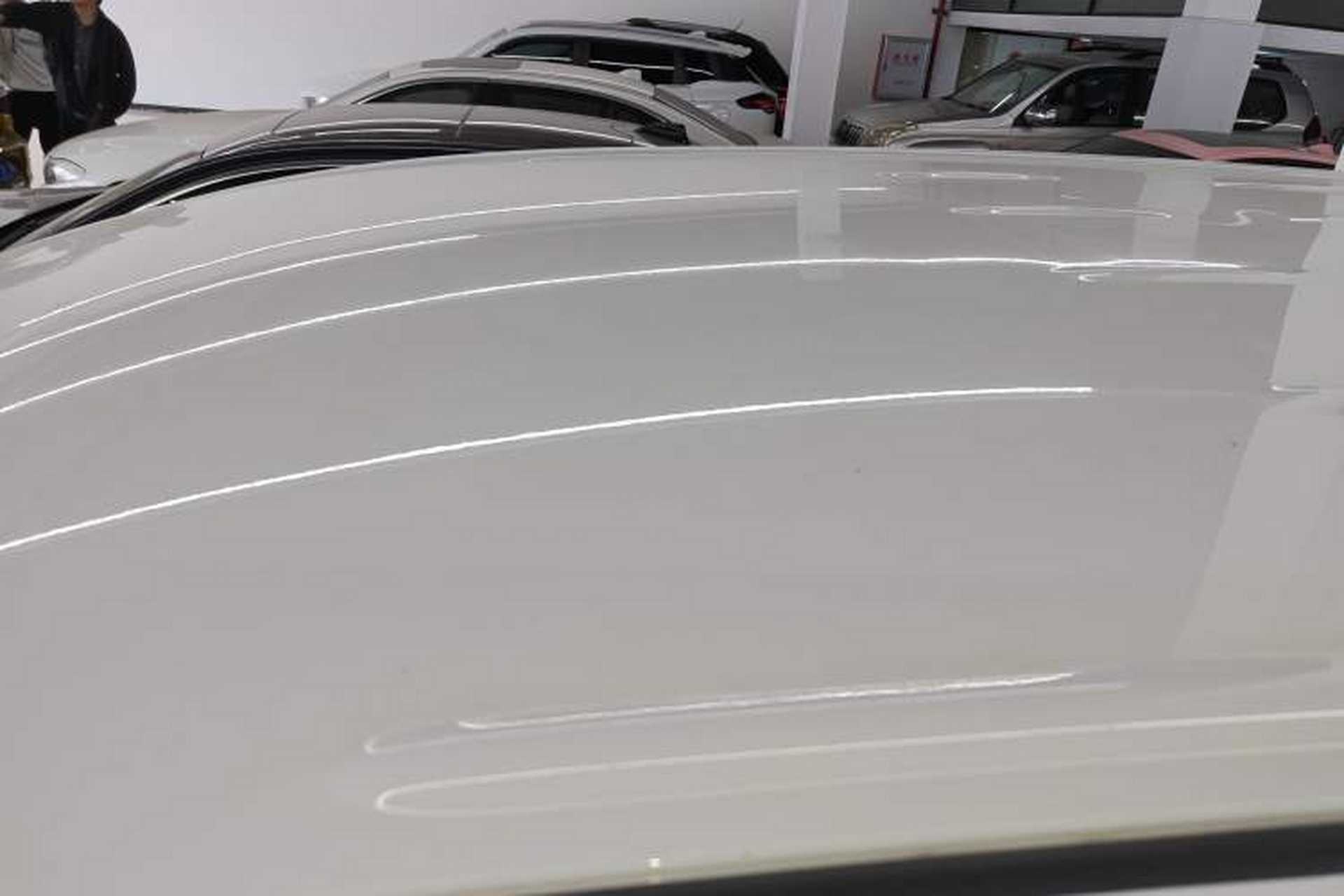 Used Buick GL8 2021 Land Cruiser Executive Class 652T Comfort Model Roof