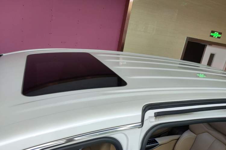 Used Buick GL8 2021 ES Land Cruiser 653T Luxury Edition Roof