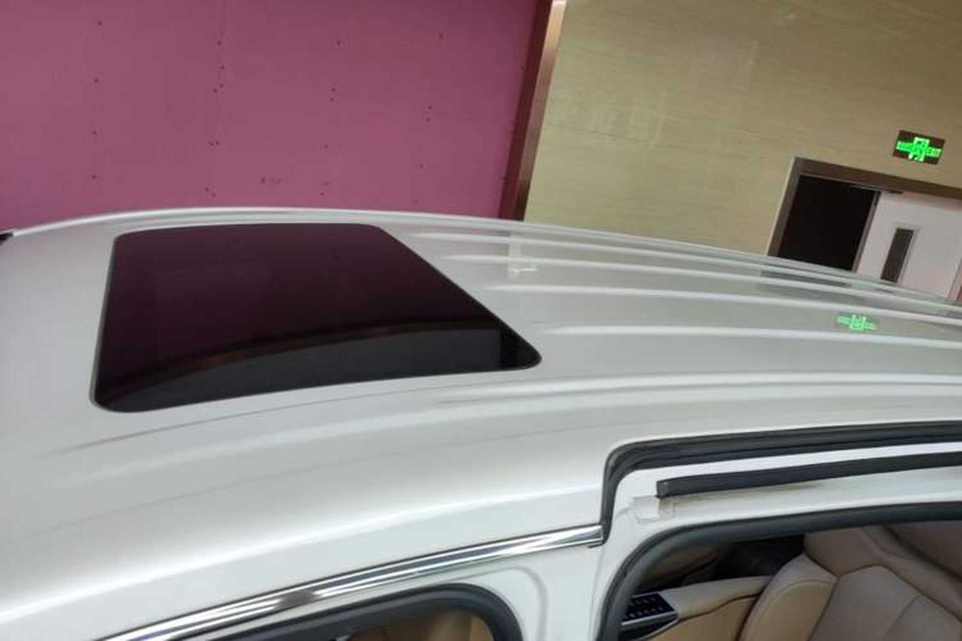 Used Buick GL8 2021 ES Land Cruiser 653T Luxury Edition Roof
