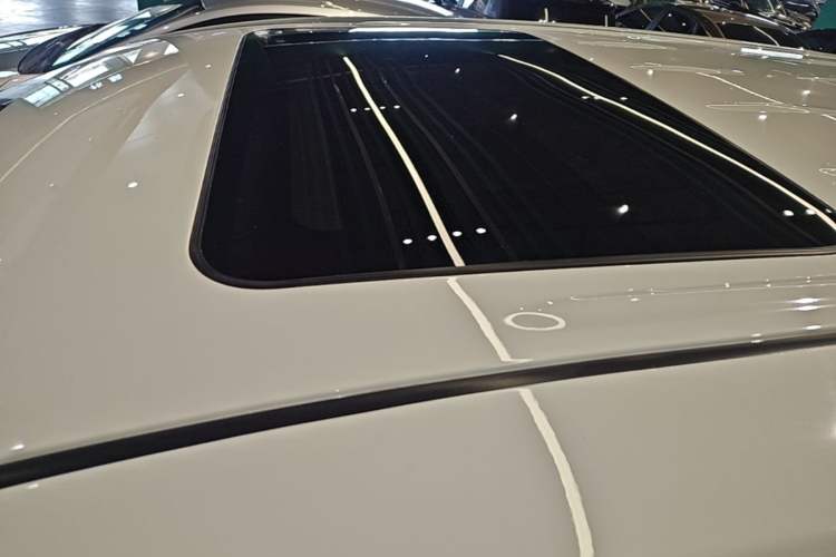 Used Buick GL8 2021 Land Cruiser Executive Class 652T Smart Luxury Model Roof
